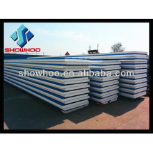 Color Steel Insulated Roofing Sandwich Panel for Prefab House